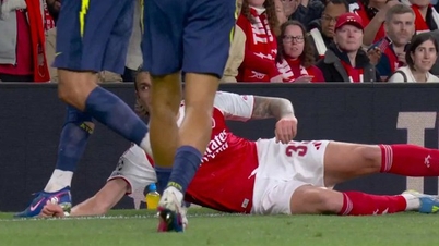 Fanii lui Arsenal sunt furioși din cauza „jocului murdar” al starului lui Atletico Madrid.