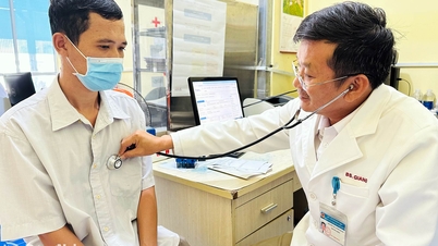 شركة دونغ ناي للرعاية الصحية: من الإنجازات المؤسسية إلى الرفاه الاجتماعي المرتفع (الجزء 3)