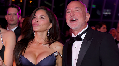 Sự xa hoa khó chấp nhận của Met Gala và Jeff Bezos