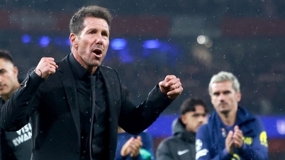 Simeone face o declarație surprinzătoare după înfrângerea lui Atletico în fața lui Arsenal.