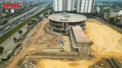 A estação rodoviária de Yen So está prestes a entrar em operação.