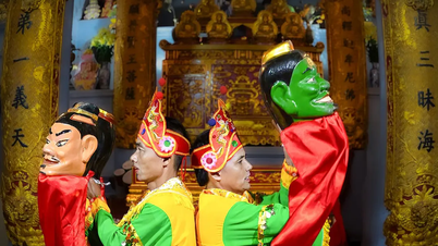 Sức sống di sản nghệ thuật diễn xướng dân gian trong dòng chảy hiện đại