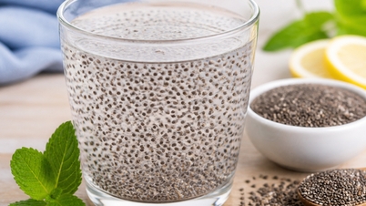 آیا نوشیدن آب دانه چیا به کاهش کلسترول کمک می‌کند؟