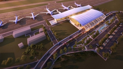 Construction of Cat Bi Terminal T2 is being expedited, aiming for completion in 2027.