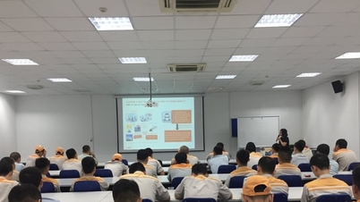 Gia Lâm lan toả văn hoá an toàn lao động