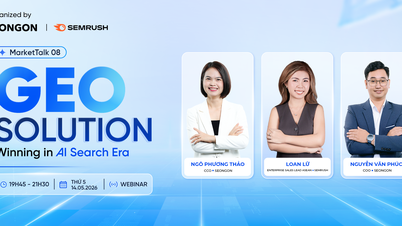 SEONGON i Semrush organizują webinarium zatytułowane „GEO Solution – zwycięstwo w erze wyszukiwania opartego na sztucznej inteligencji”