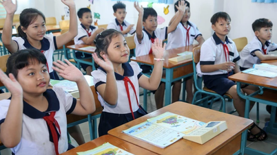 Sekolah-sekolah yang kelebihan kapasitas: Kota Ho Chi Minh meluncurkan kampanye 150 hari.