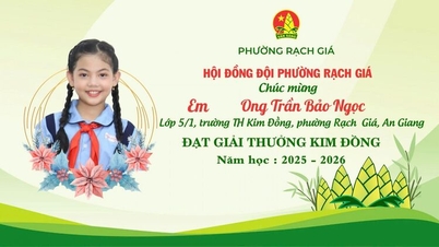 An Giang has 5 individuals who have been honored with the Pink Swallow Award and the Golden Dong Award.