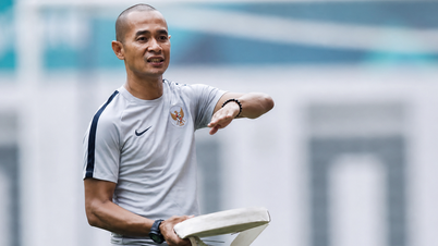 Đánh bại Trung Quốc, HLV U17 Indonesia tự tin giành vé đi World Cup
