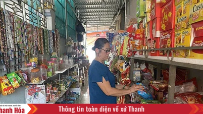Chuyện giảm nghèo...