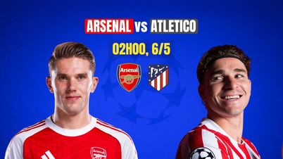 Zapowiedź meczu Arsenal - Atletico Madryt, 02:00, 6 maja: Nadchodzą emocje.
