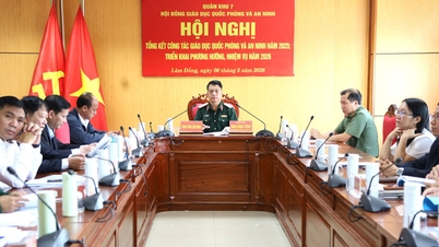 Quân khu 7 nâng cao chất lượng giáo dục quốc phòng và an ninh trong tình hình mới