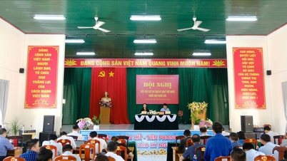 Cử tri Quảng Hòa kiến nghị nhiều vấn đề dân sinh