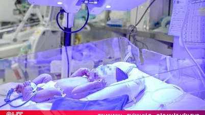 Chlapeček v Ha Tinh má vzácnou krevní skupinu.