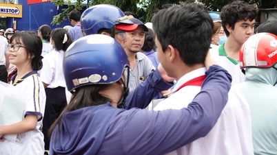 อัตราส่วนการแข่งขันสะท้อนถึง 'ความยาก' ของการสอบเข้าชั้นมัธยมศึกษาปีที่ 4 ในเมืองโฮจิมินห์อย่างแท้จริงหรือไม่?