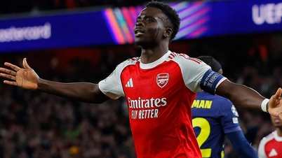 Arsenal chega à final da Liga dos Campeões: o sorriso de Arteta, a amarga decepção de Griezmann.