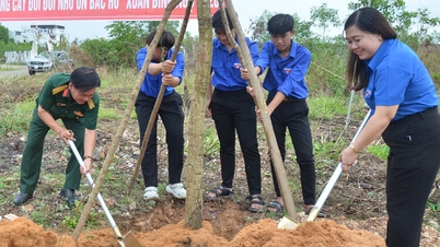 คณะกรรมการกลางสหภาพเยาวชนได้เลือกตำบลบาชุกเป็นสถานที่จัดพิธีเปิดโครงการอาสาสมัครเยาวชนภาคฤดูร้อนปี 2026