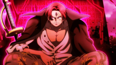 Je zrzavý Shanks momentálně nejsilnější ze čtyř císařů v One Piece?