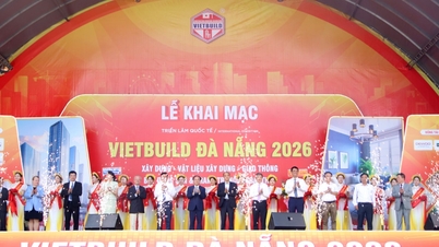 Sebanyak 220 bisnis domestik dan internasional akan berpartisipasi dalam Pameran Internasional VietBulld Da Nang 2026.