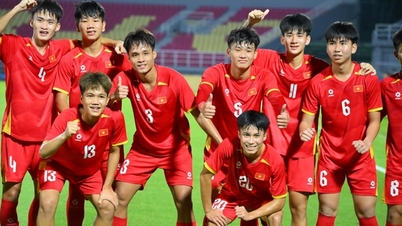 베트남 U17 vs 예멘 U17: 개막전부터 월드컵 진출 기회