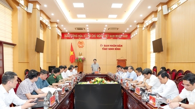 ແຂວງນິງບິ່ງກຳລັງຈັດຕັ້ງປະຕິບັດແຜນທີ່ການກາຍເປັນນະຄອນປົກຄອງດ້ວຍສູນກາງກ່ອນປີ 2030.