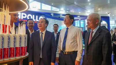 Vietbuild Da Nang łączy wiele nowych technologii budowlanych z inicjatywami na rzecz zielonego rozwoju.