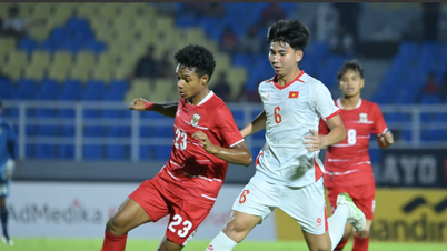 U.17 Indonesia đã đánh bại Trung Quốc, tại sao U.17 Việt Nam càng phải quyết thắng Yemen?