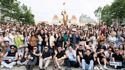 Ciudad Ho Chi Minh da la bienvenida a una delegación MICE (Reuniones, Incentivos, Conferencias y Exposiciones) de casi mil personas.