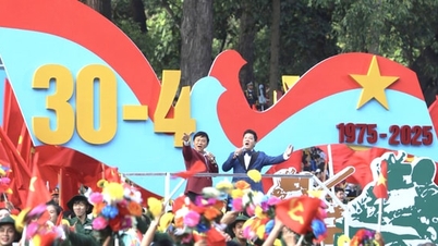 国中を熱狂させるメロディー。
