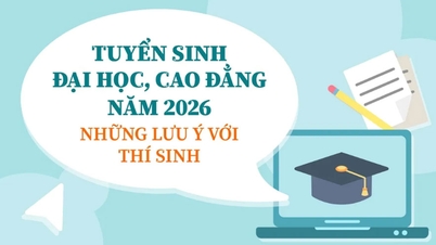 ការចូលរៀននៅសាកលវិទ្យាល័យ និងមហាវិទ្យាល័យឆ្នាំ ២០២៦៖ កំណត់ចំណាំសំខាន់ៗសម្រាប់បេក្ខជន។