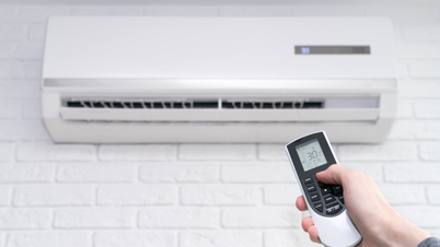 Um pequeno botão no seu ar-condicionado pode aumentar sua conta de luz.