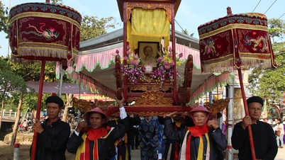 Festival Kampung Duong No 2026 - memperingati dan menzahirkan rasa terima kasih atas sumbangan besar Presiden Ho Chi Minh.