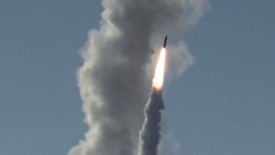 Nyheter från försvarsindustrin 6/5: Ryssland tester missil på strategisk nivå.