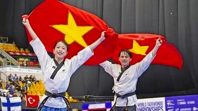 Le taekwondo vietnamien s'oppose fermement aux examens de promotion organisés de manière irrégulière.