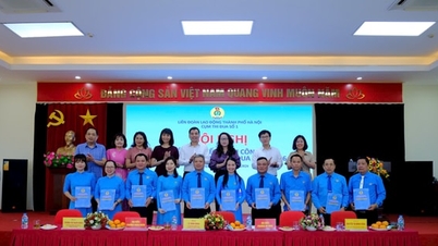 Kesatuan sekerja di 10 wad milik Kluster Emulasi No. 01 sedang melaksanakan perjanjian emulasi untuk tahun 2026.