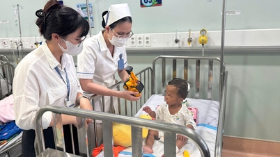 Ho Chi Minh şehrinde öz annesi ve annesinin sevgilisi tarafından istismar edilen iki yaşındaki bir çocuk, kritik aşamayı atlattı.
