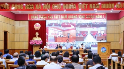 La delegazione provinciale di Quang Ninh dell'Assemblea Nazionale ha incontrato i propri elettori al termine della prima sessione della XVI Assemblea Nazionale.