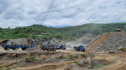 Die Inspektion und Überwachung der Mineraliengewinnungsaktivitäten im ganzen Land muss verstärkt werden.