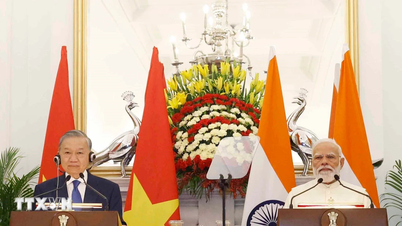 Bringing the Enhanced Comprehensive Strategic Partnership between Vietnam and India to a new phase.