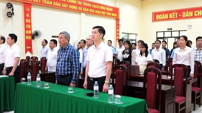 Sinh hoạt dưới cờ lan tỏa khí thế hành động ở cơ sở