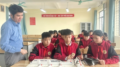 Bắc Ninh: 581 giáo viên trung học được công nhận giáo viên dạy giỏi năm học 2025 - 2026