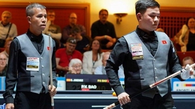 Dàn cơ thủ hàng đầu Việt Nam tranh tài tại Giải billiards carom vô địch châu Á 2026