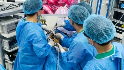 Aktuální lékařské zprávy 6. května: 3D endoskopická operace zachránila dva komplexní případy rakoviny jícnu.