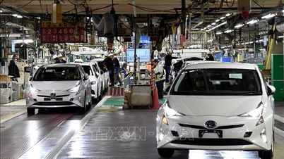 Giá nhôm và nhựa tăng vọt đẩy chi phí sản xuất phụ tùng ô tô tại Nhật Bản lên cao
