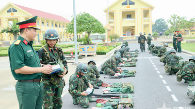 กองทัพที่ 34 ดำเนินการตรวจสอบอย่างครอบคลุมที่กองพลที่ 9