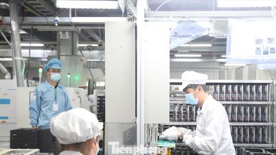 Hoe versnelt de instroom van buitenlandse directe investeringen in Vietnam?