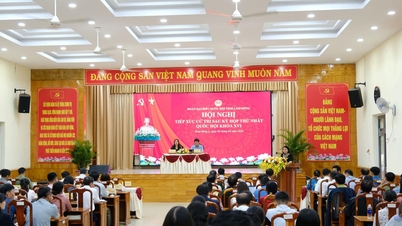 Đoàn đại biểu Quốc hội tỉnh Lâm Đồng tiếp xức cử tri xã Đam Rông 2