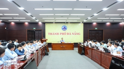 คณะกรรมการบริหารโครงการลงทุนโครงสร้างพื้นฐานลำดับความสำคัญของเมืองดานัง: การเบิกจ่ายเงินลงทุนจากภาครัฐบรรลุแล้ว 38% ของแผนปี 2026