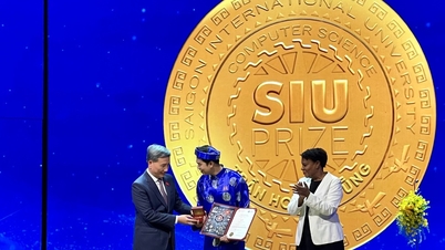 Penelitian mahasiswa doktoral asal Vietnam di universitas AS menerima penghargaan senilai lebih dari 2 miliar VND.