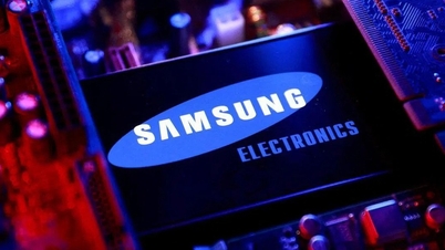 Samsung blir med i billionklubben, aksjen stiger takket være AI-manien.